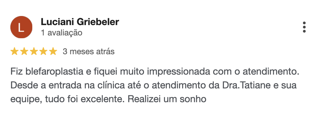 Depoimento Luciani