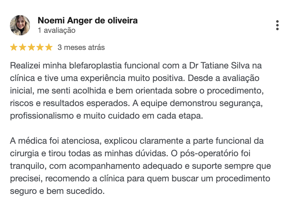 Depoimento Noemi